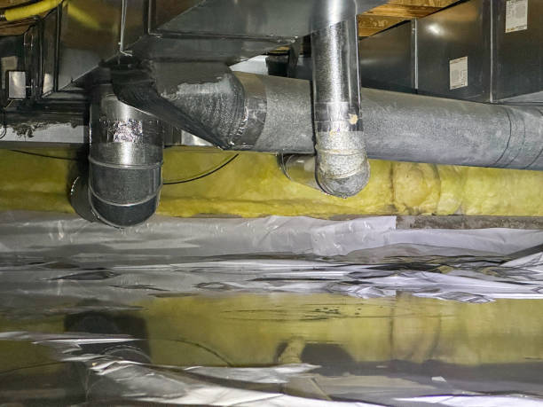 Water damage restoration mold remediation in Hubbard, OH